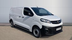 Vauxhall Vivaro L1 Diesel 2900 1.5d 100PS Prime H1 Van